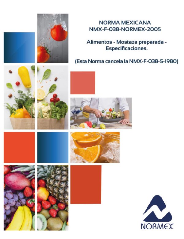 NMX-F-038-NORMEX-2005
