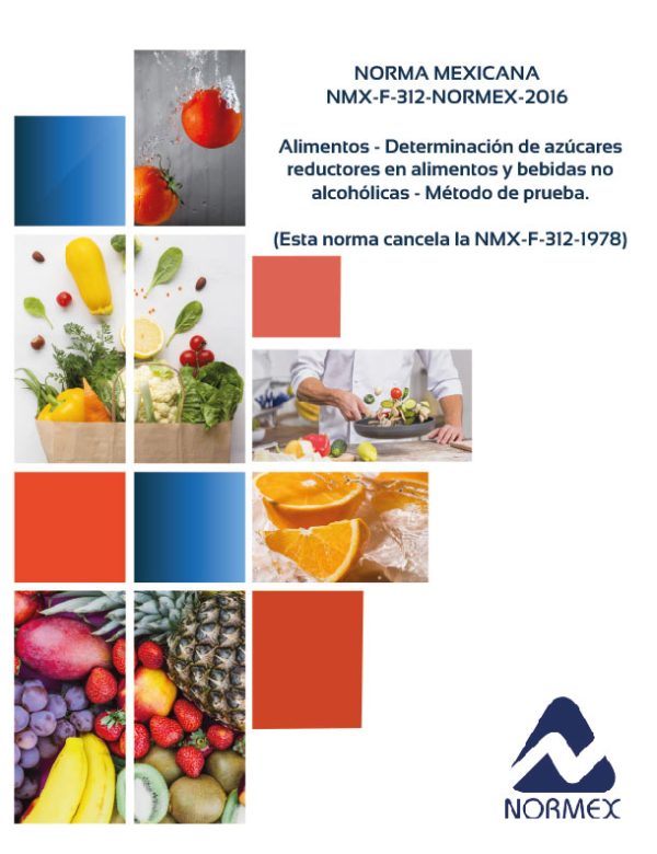 NMX-F-312-NORMEX-2016
