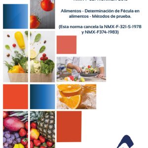 NMX-F-321-NORMEX-2013