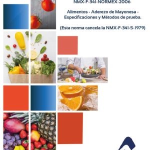 NMX-F-341-NORMEX-2006