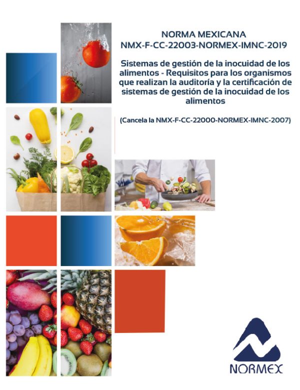 NMX-F-CC-22003-NORMEX-IMNC-2019