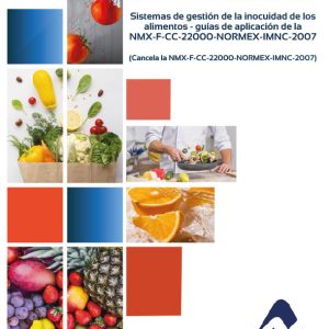 NMX-F-CC-22004-NORMEX-IMNC-2018