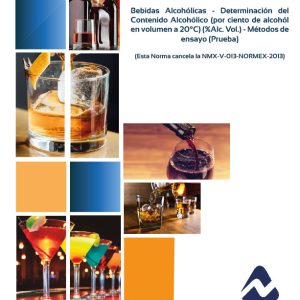 NMX-V-013-NORMEX-2019